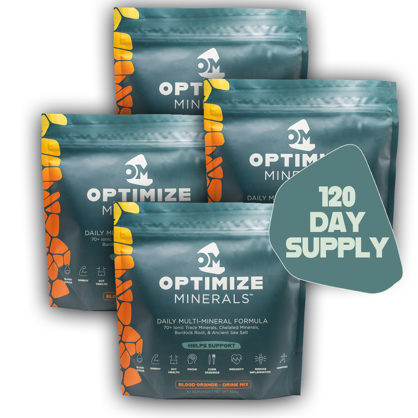 OPTIMIZE MINERALS™️