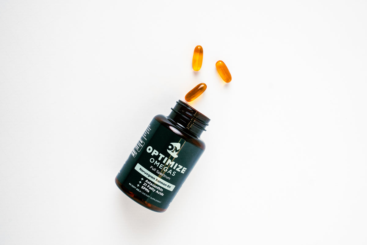 Optimize Omegas
