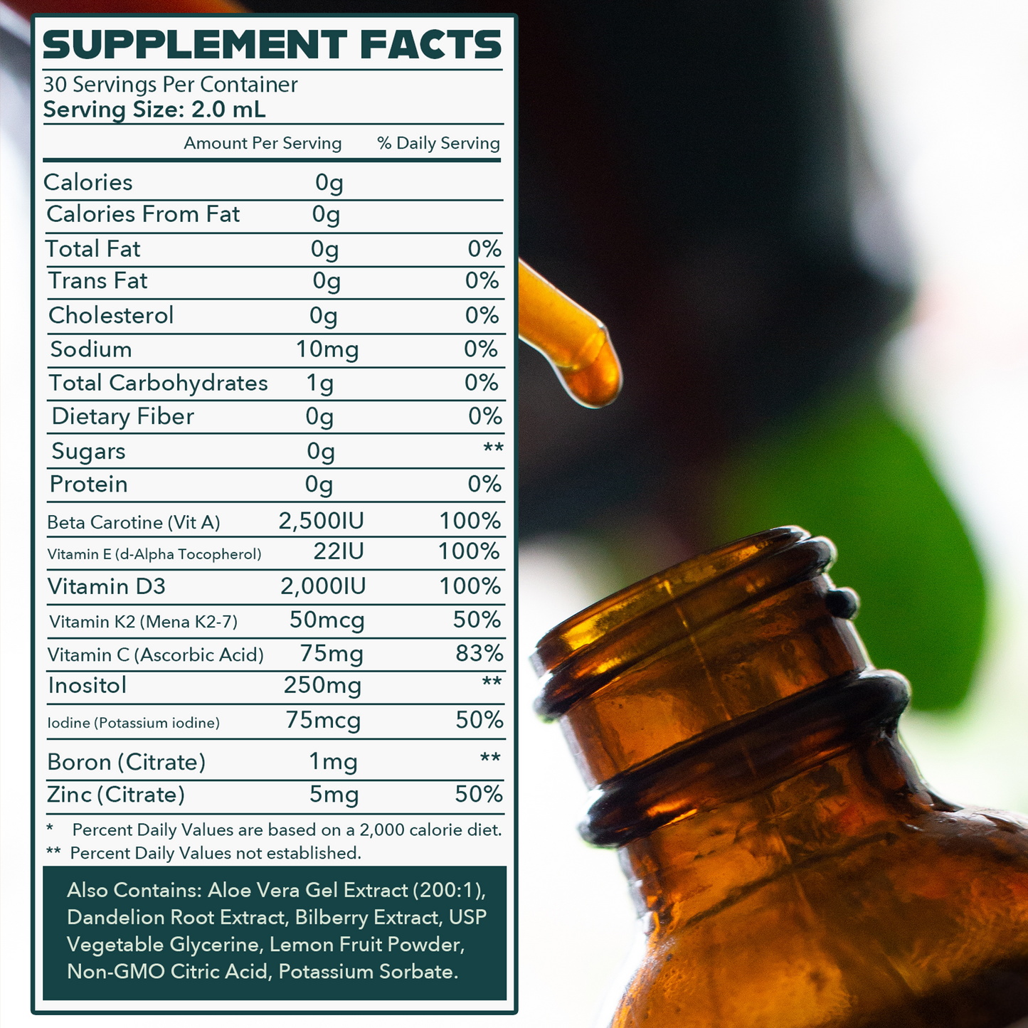 OPTIMIZE VITAMINZ™️