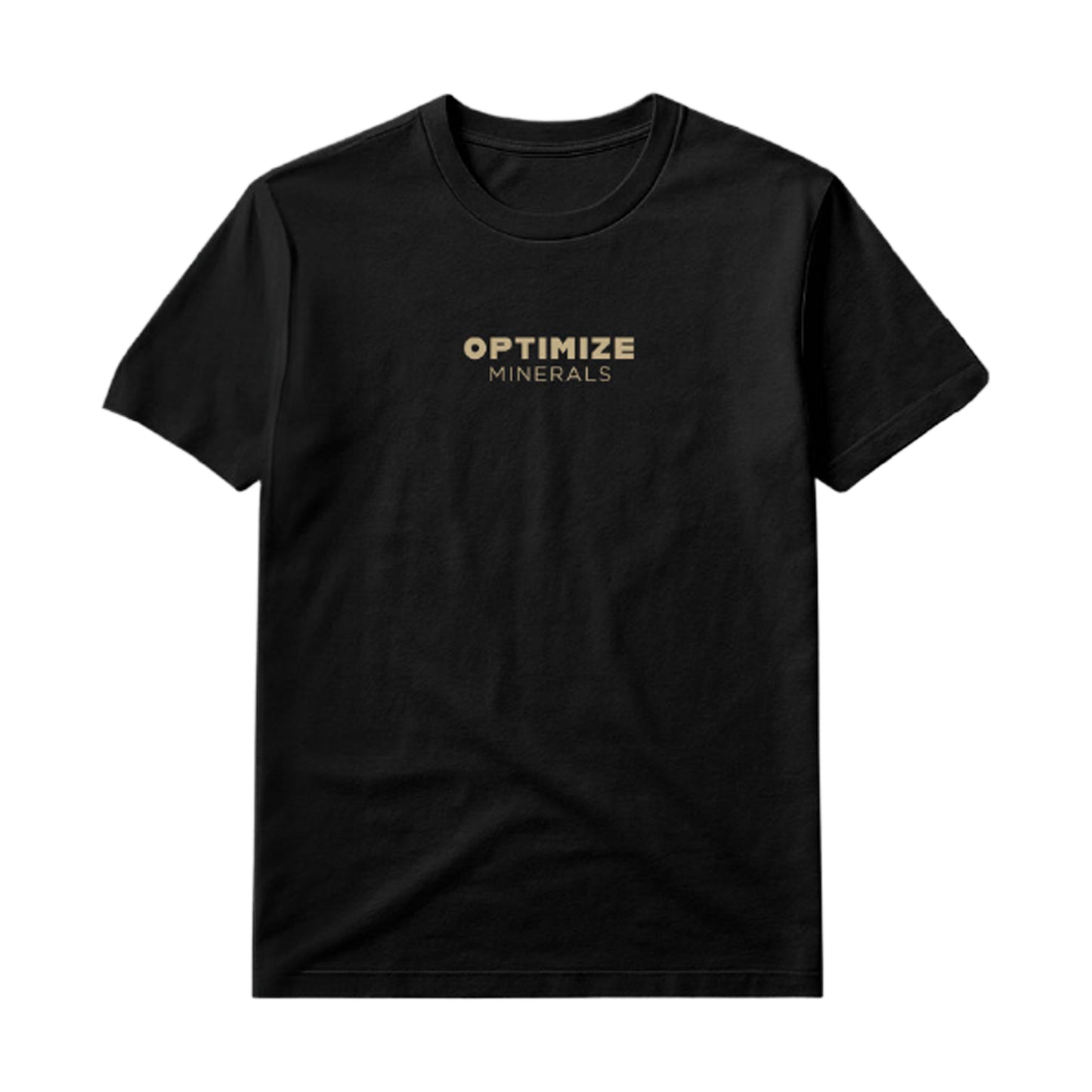 Black Miss a Day Feel The Difference Tee