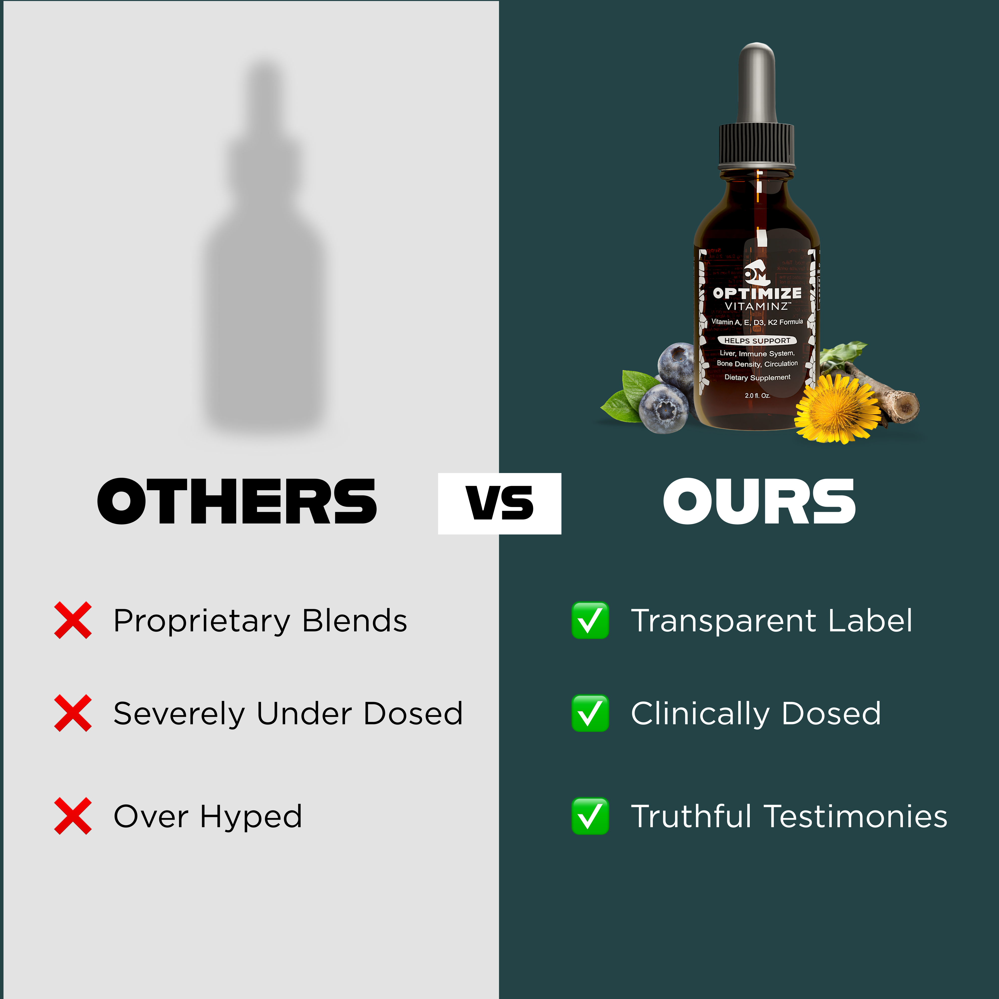 OPTIMIZE VITAMINZ™️