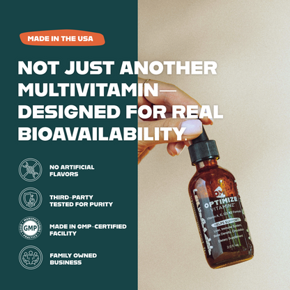 OPTIMIZE VITAMINZ™️