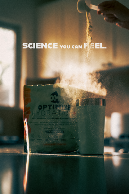 Optimize Hydration +