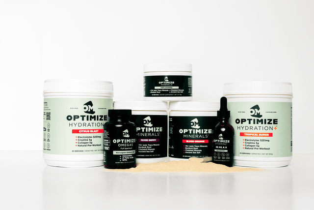 Optimize Omegas