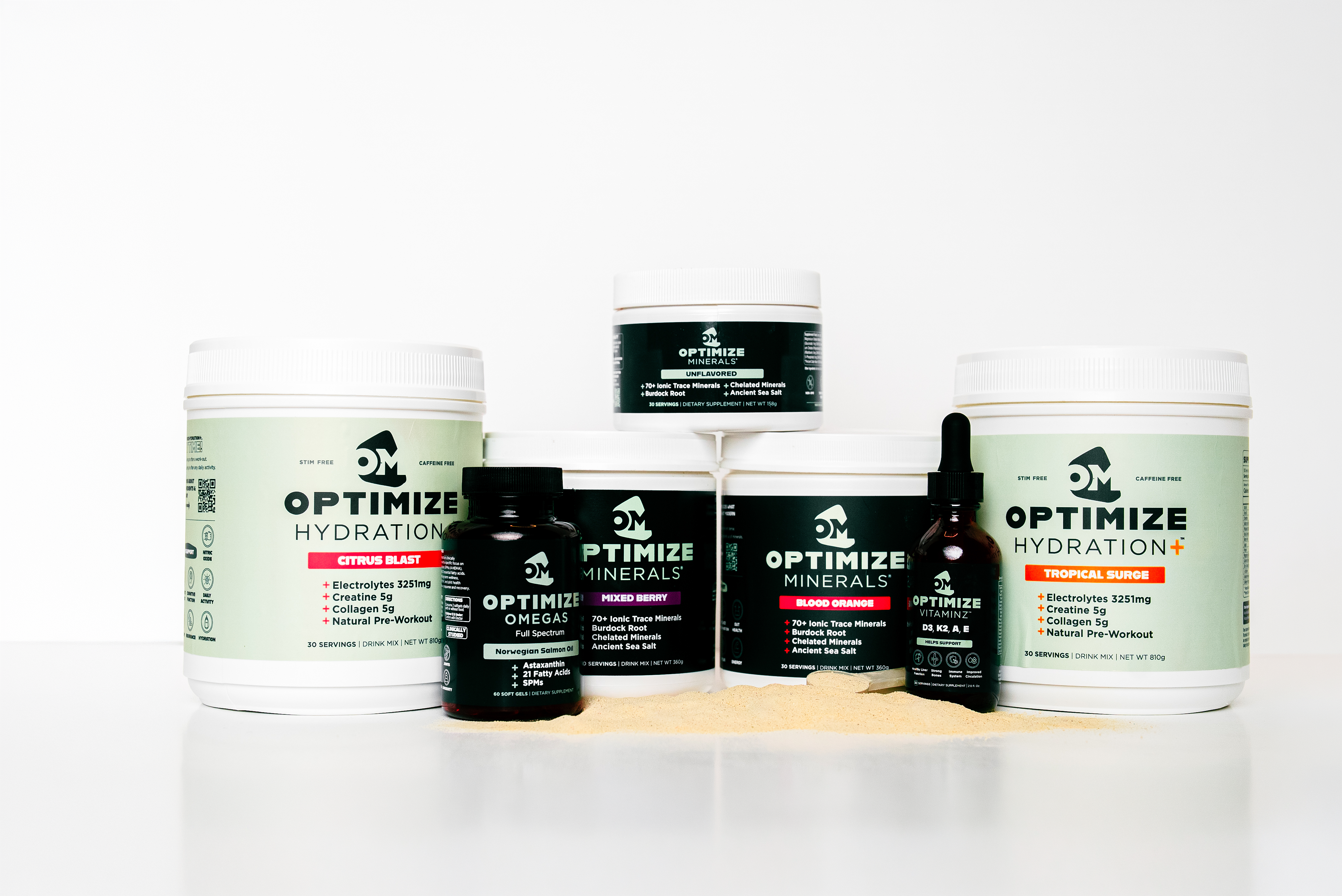 OPTIMIZE VITAMINZ™️