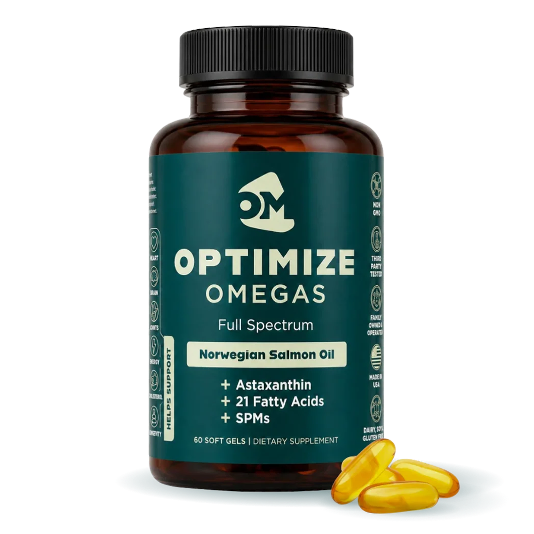 Optimize Omegas