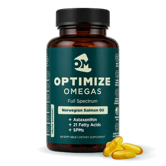 Optimize Omegas