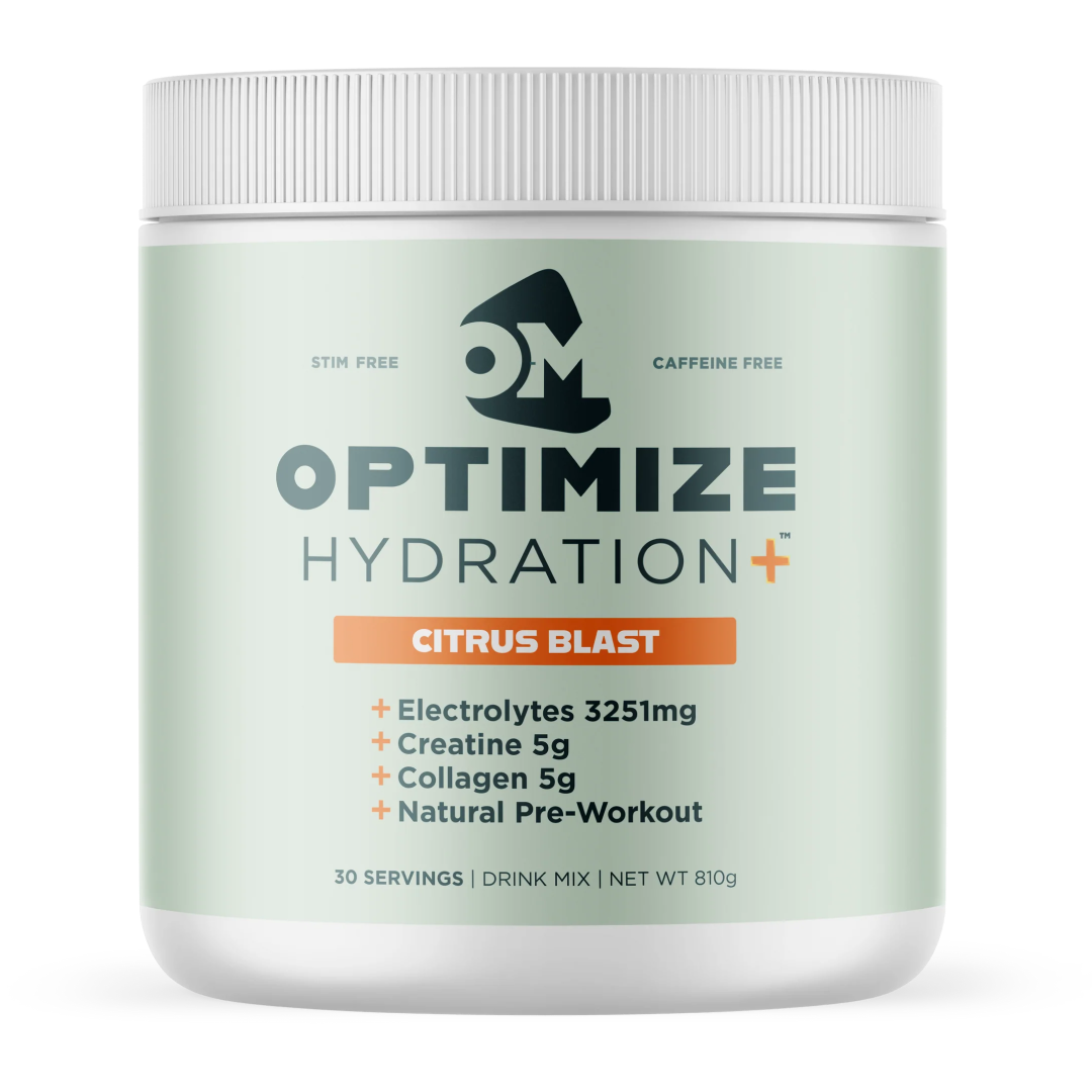 Optimize Hydration +