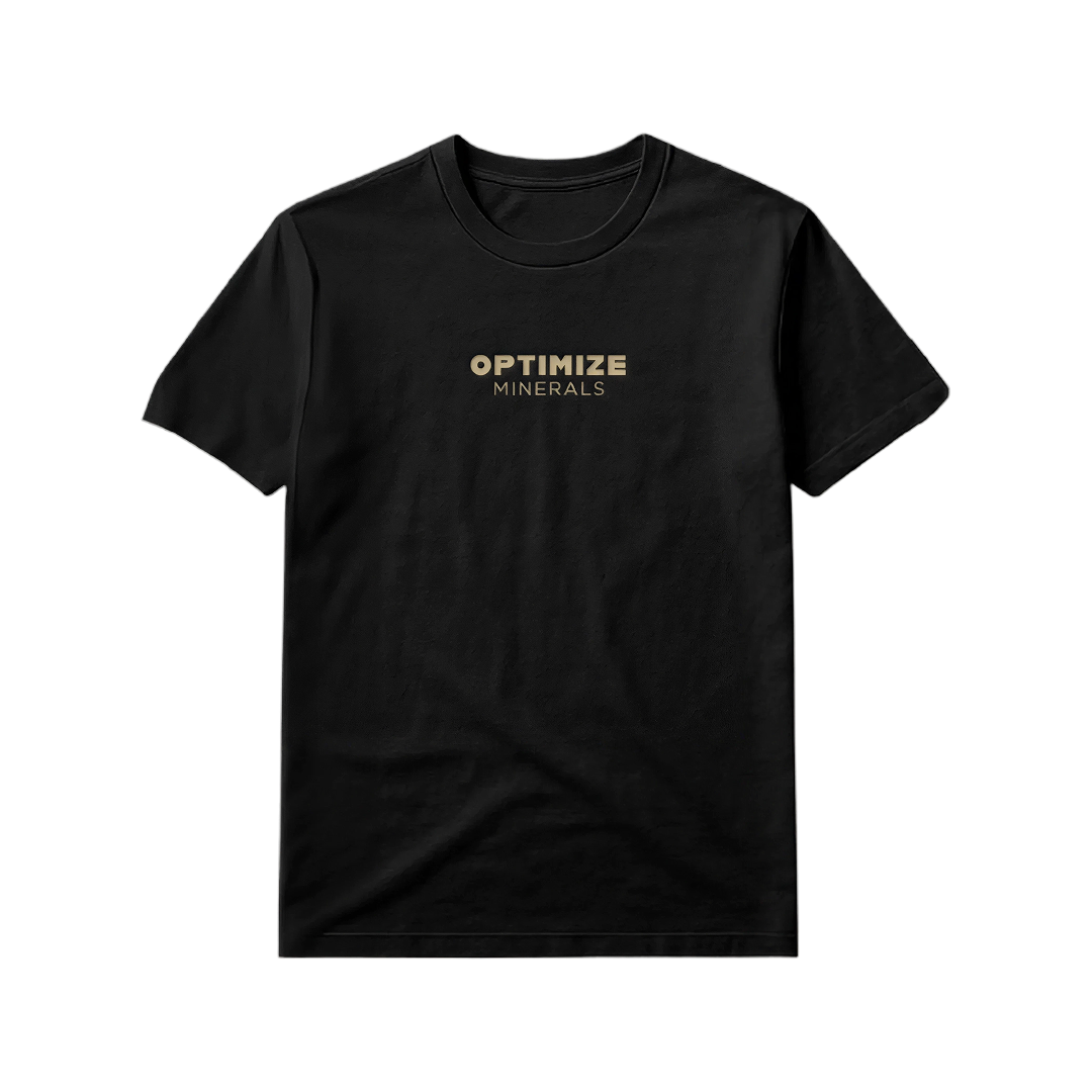 Black Miss a Day Feel The Difference Tee