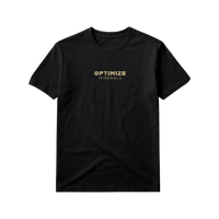 Black Miss a Day Feel The Difference Tee