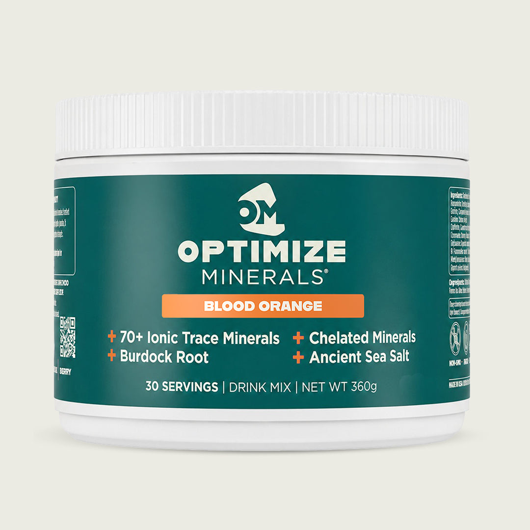OPTIMIZE MINERALS