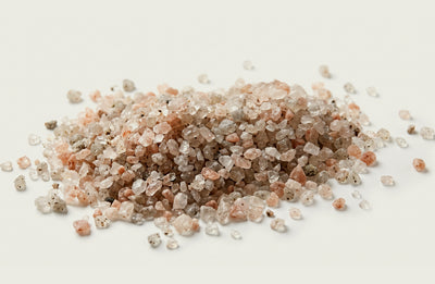 Ancient sea salt