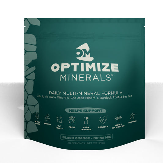 OPTIMIZE MINERALS™️