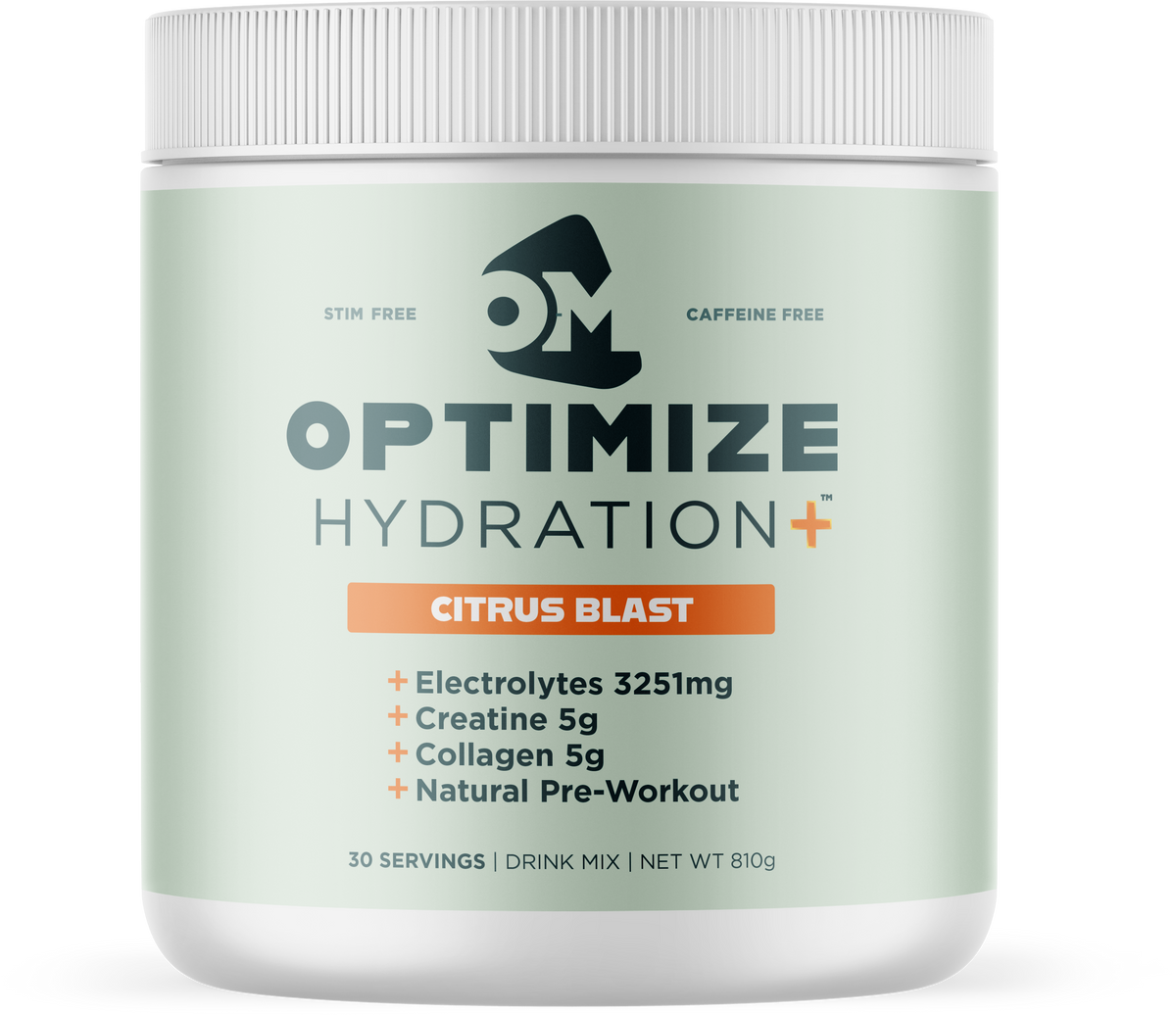 optimize hydration +