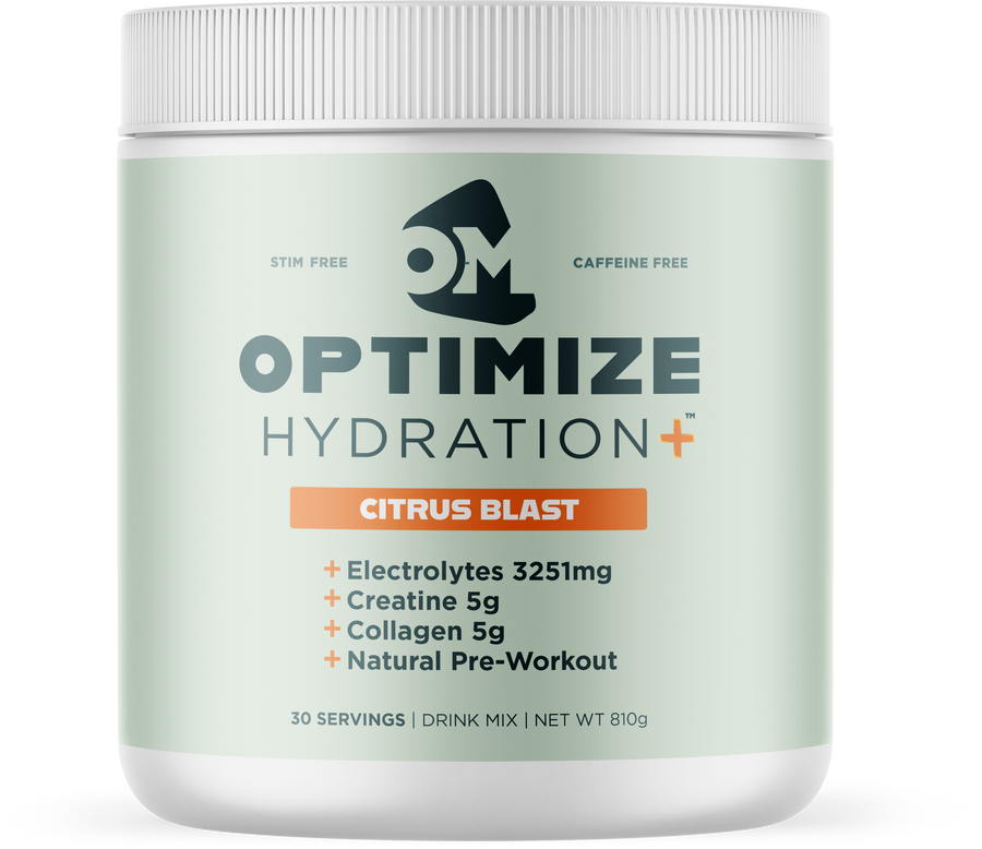 optimize hydration +