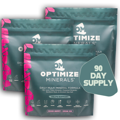 OPTIMIZE MINERALS™️