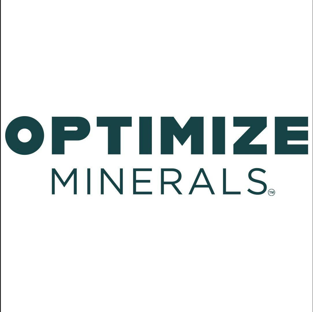 OPTIMIZE MINERALS™️