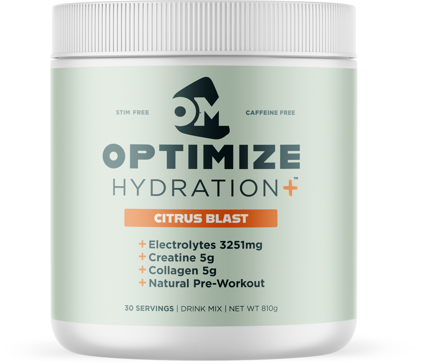 Optimize Hydration +