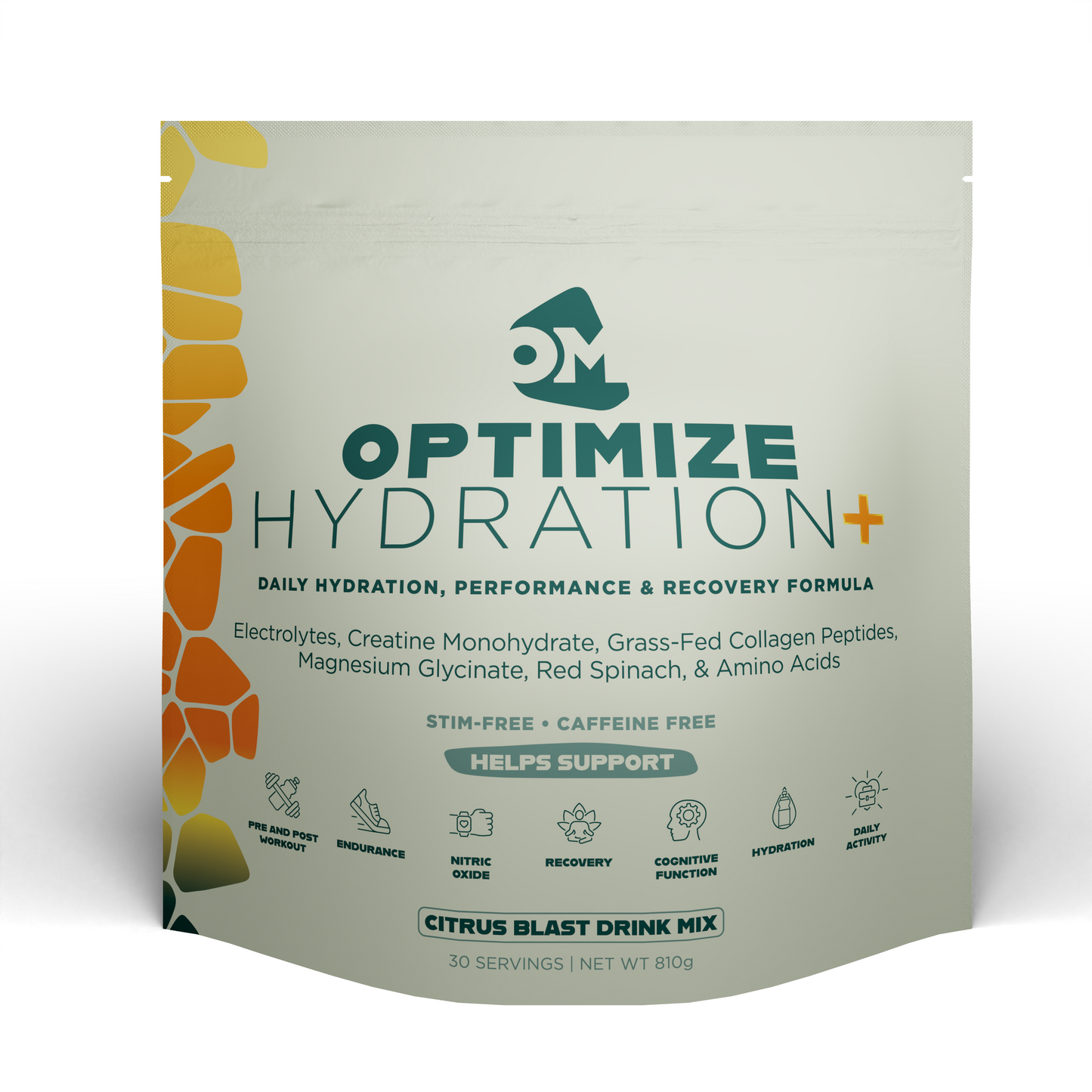 Optimize Hydration + (PRE-ORDER)