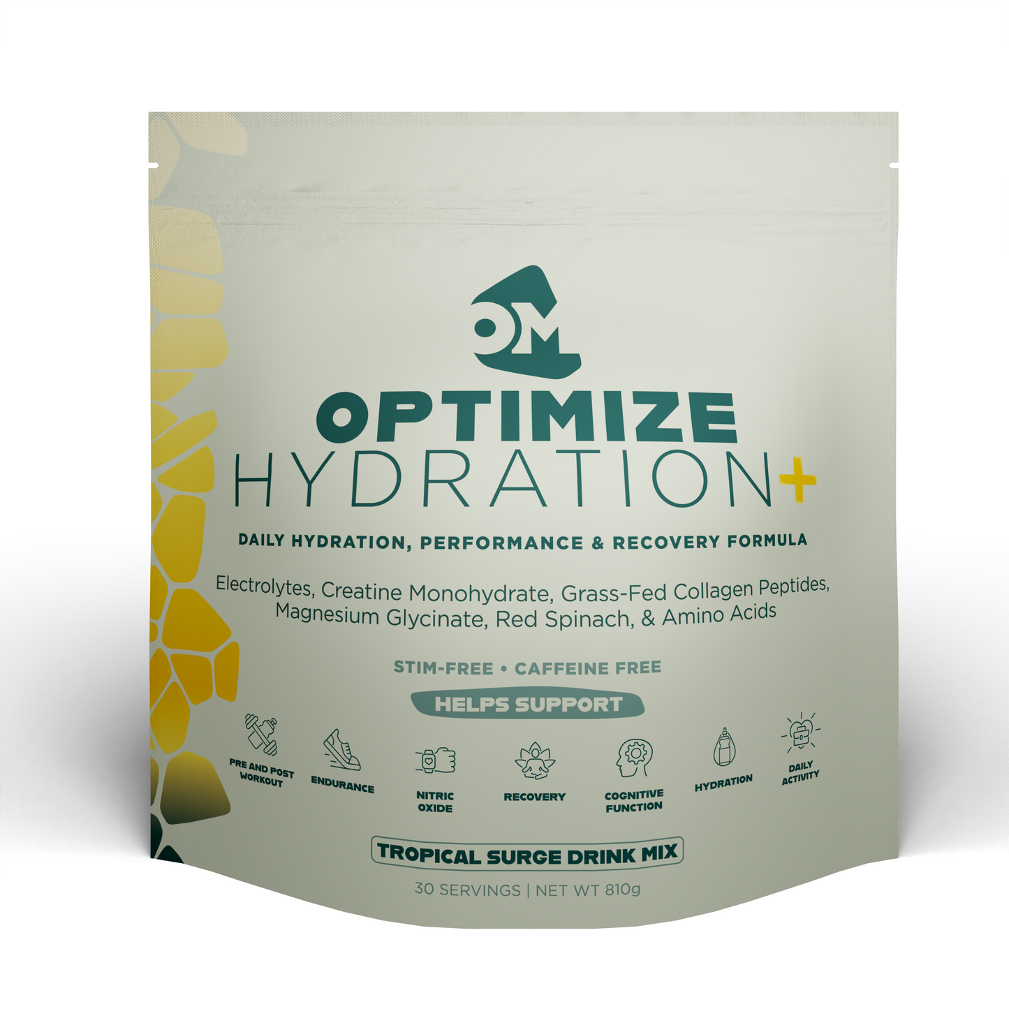 Optimize Hydration + (PRE-ORDER)