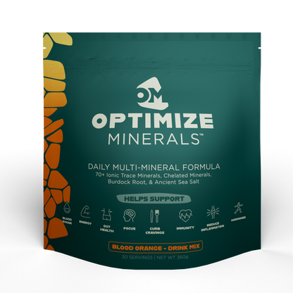 OPTIMIZE MINERALS™️