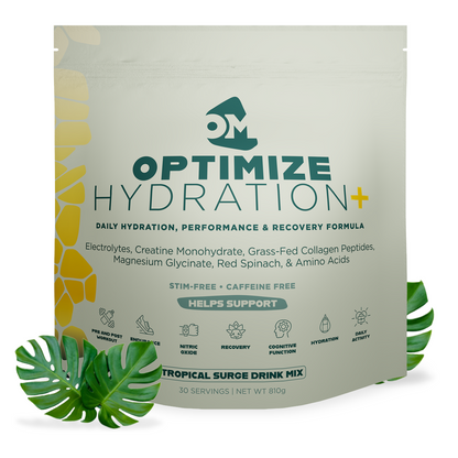 Optimize Hydration +