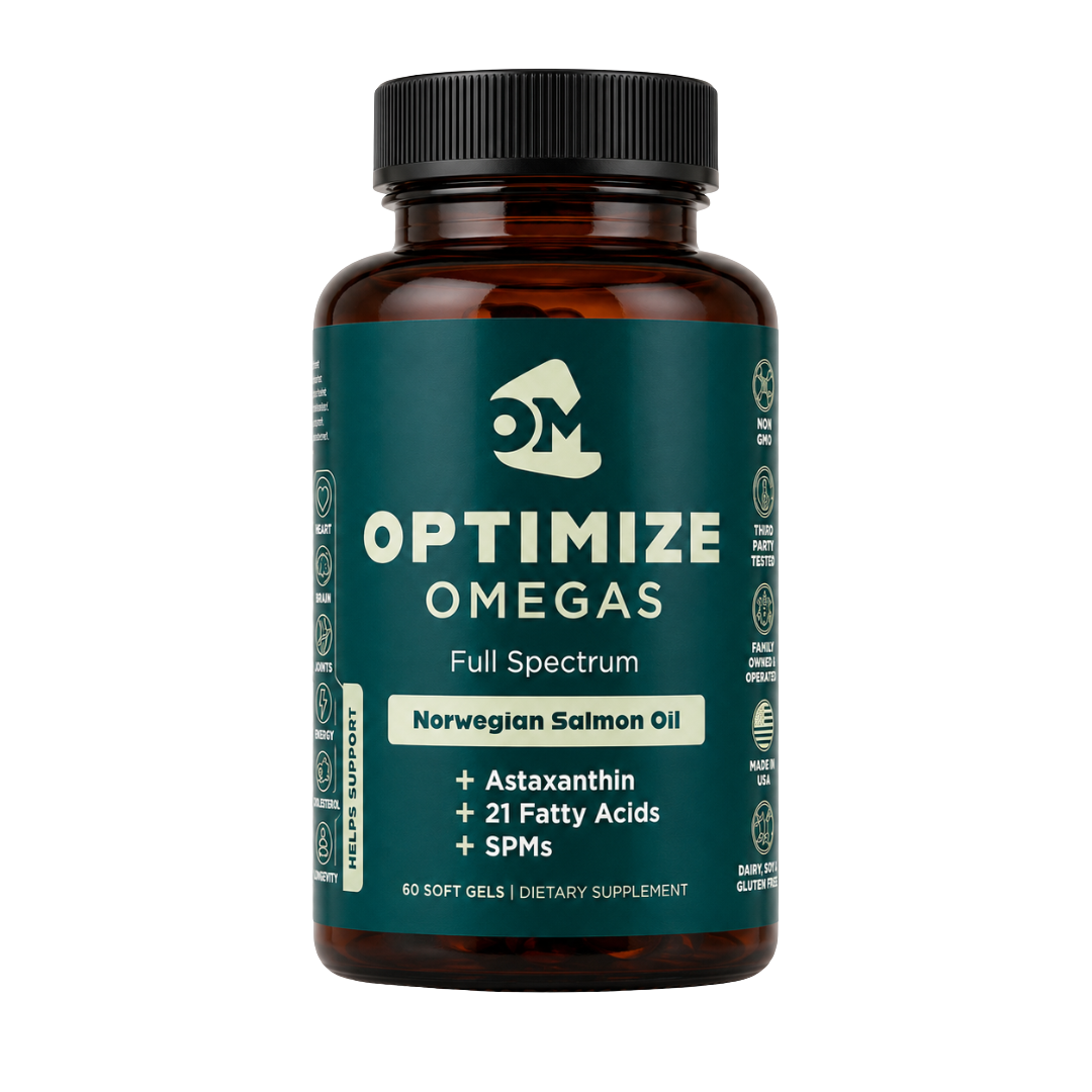 Optimize Omegas