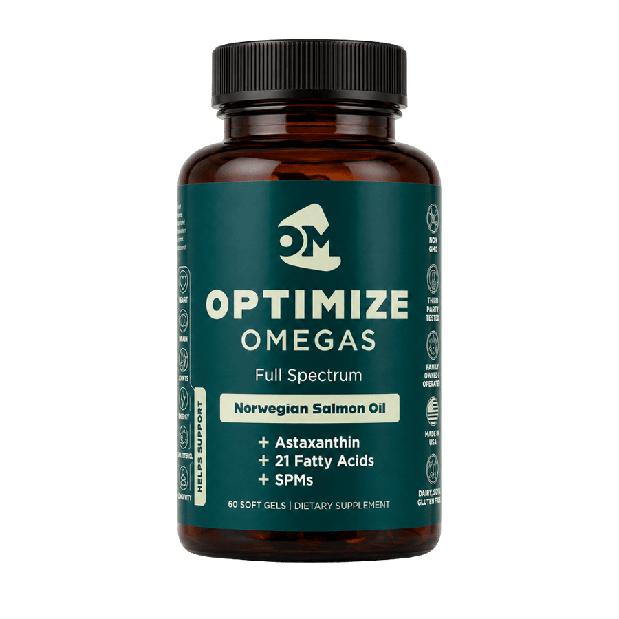 optimize omegas