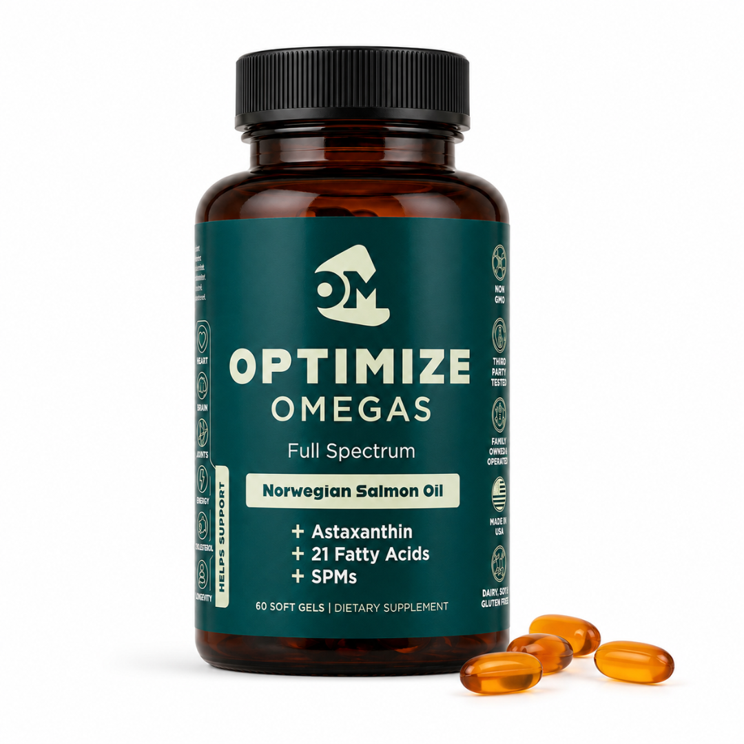 Optimize Omegas