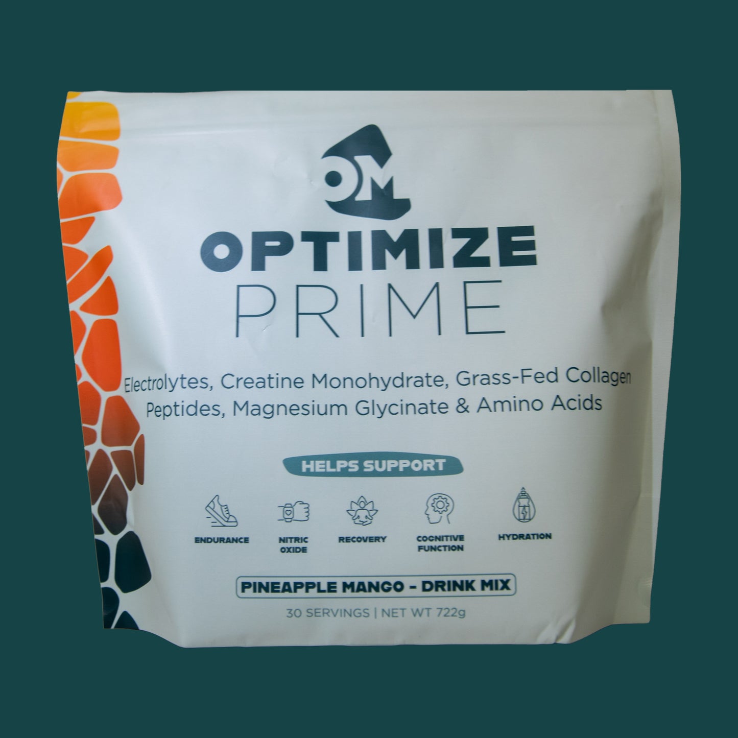 OPTIMIZE PRIME PRE-ORDER