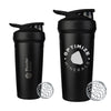 24oz Insulated Stainless Steel Shaker Bottle